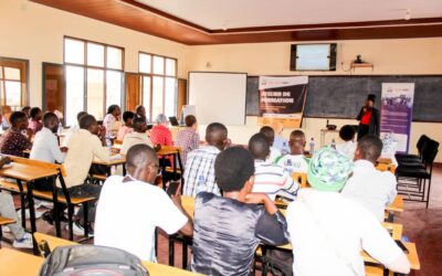 Formation sur l’autonomisation financière des Batwa et des albinos
