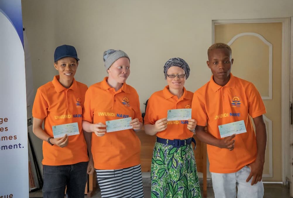 BOURSES DES ETUDIANTS BATWA ET ALBINOS 2025-2026